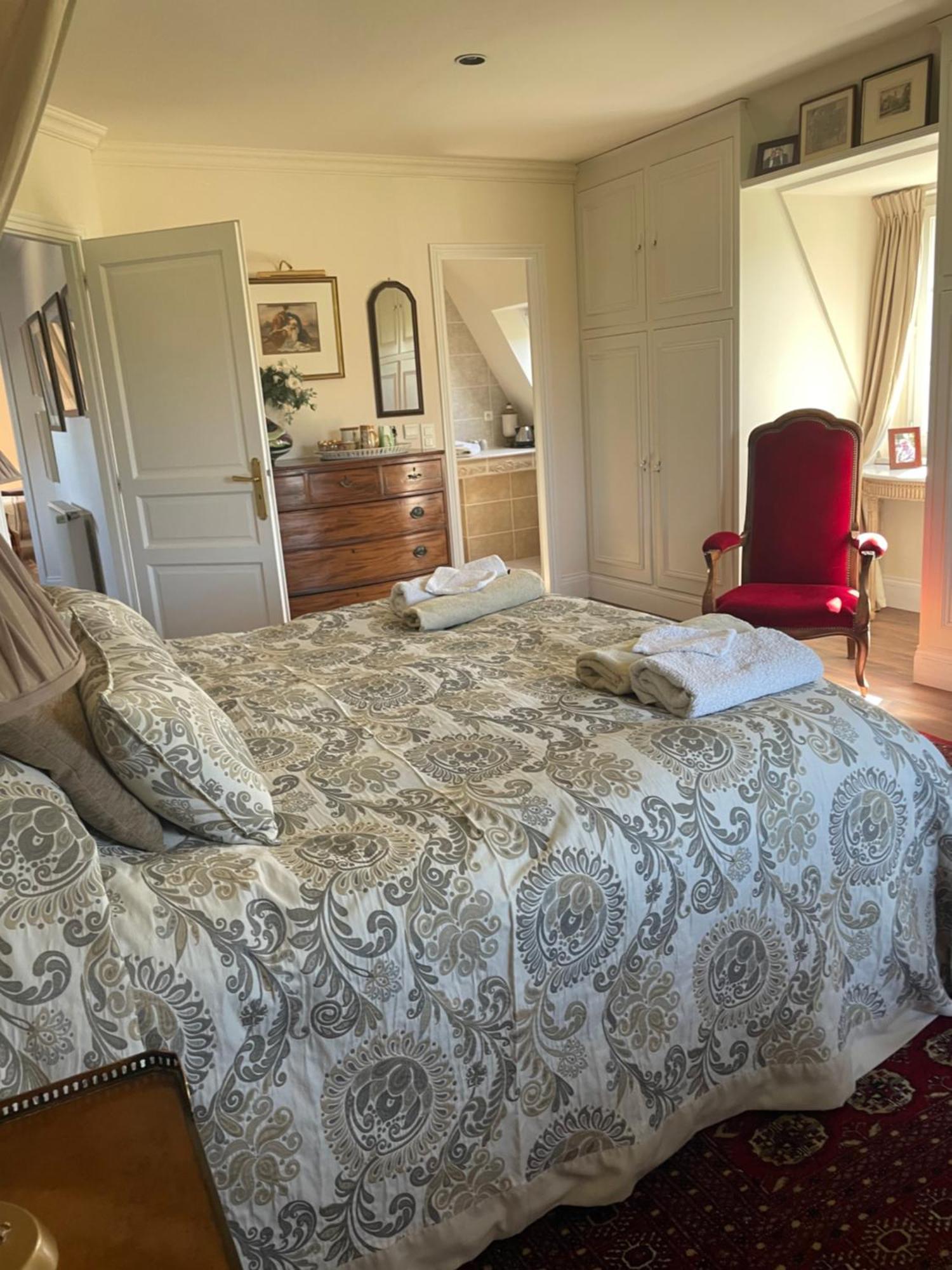 L'Oisette Bed & Breakfast Epiniac Ngoại thất bức ảnh