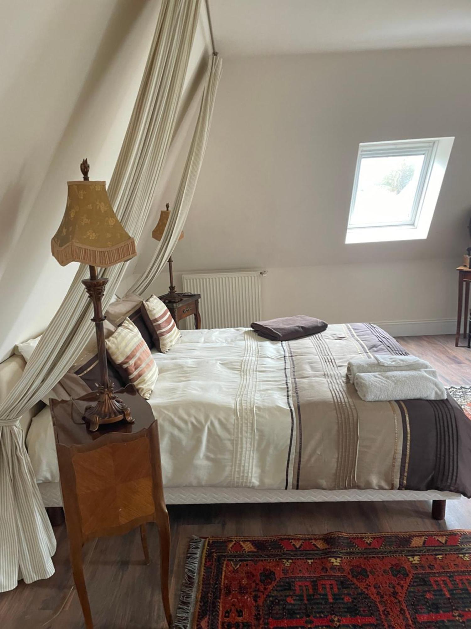 L'Oisette Bed & Breakfast Epiniac Ngoại thất bức ảnh