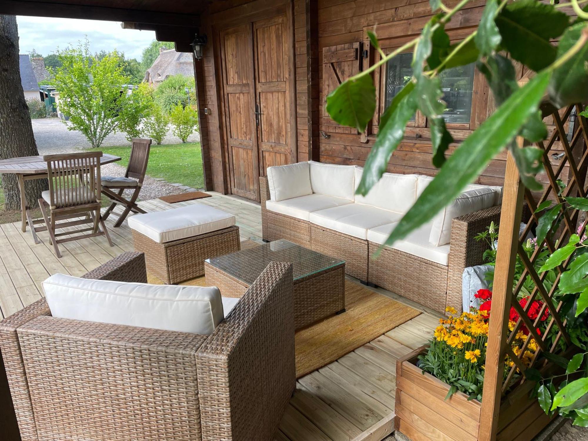 L'Oisette Bed & Breakfast Epiniac Ngoại thất bức ảnh
