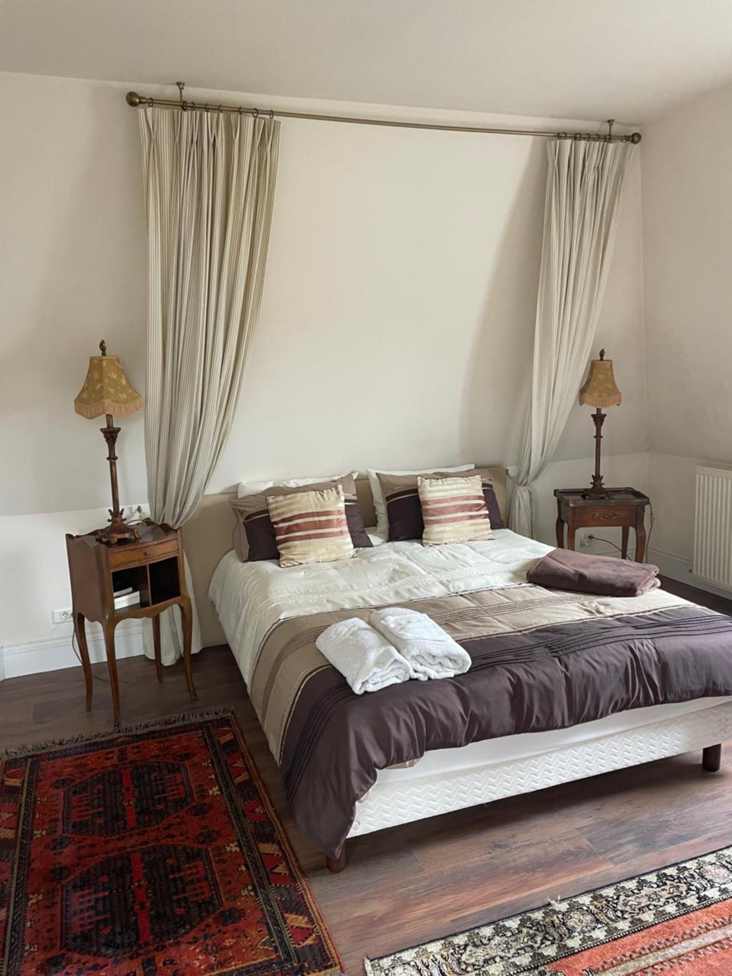 L'Oisette Bed & Breakfast Epiniac Ngoại thất bức ảnh