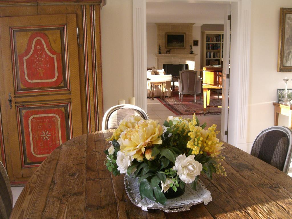 L'Oisette Bed & Breakfast Epiniac Ngoại thất bức ảnh