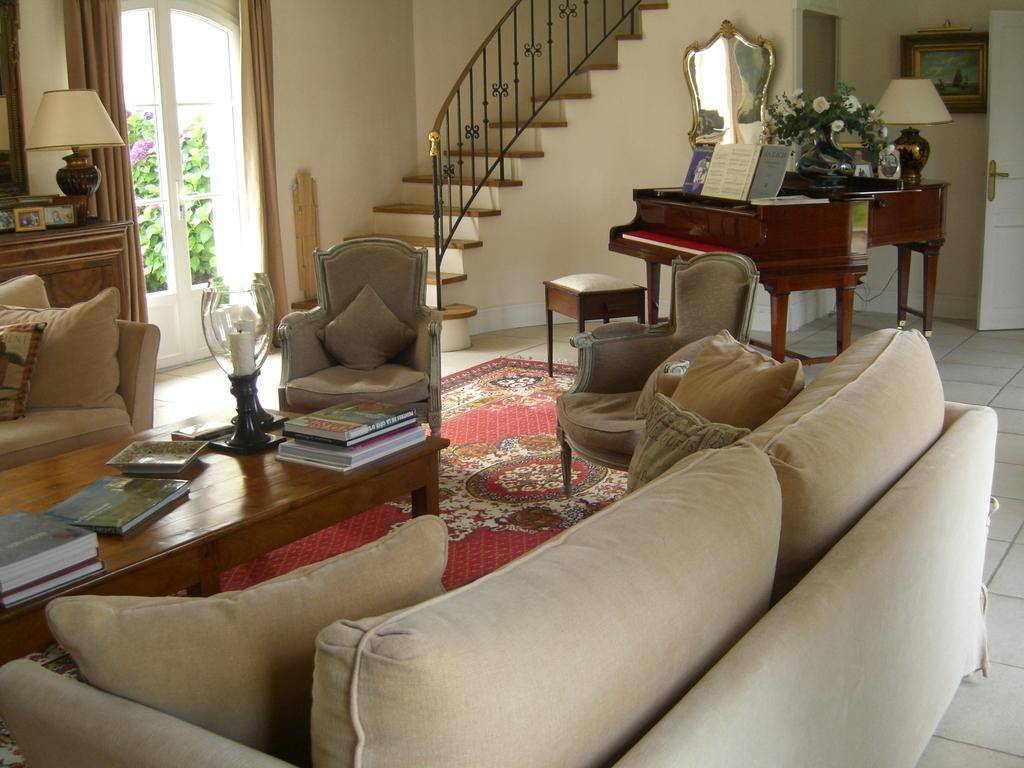 L'Oisette Bed & Breakfast Epiniac Ngoại thất bức ảnh