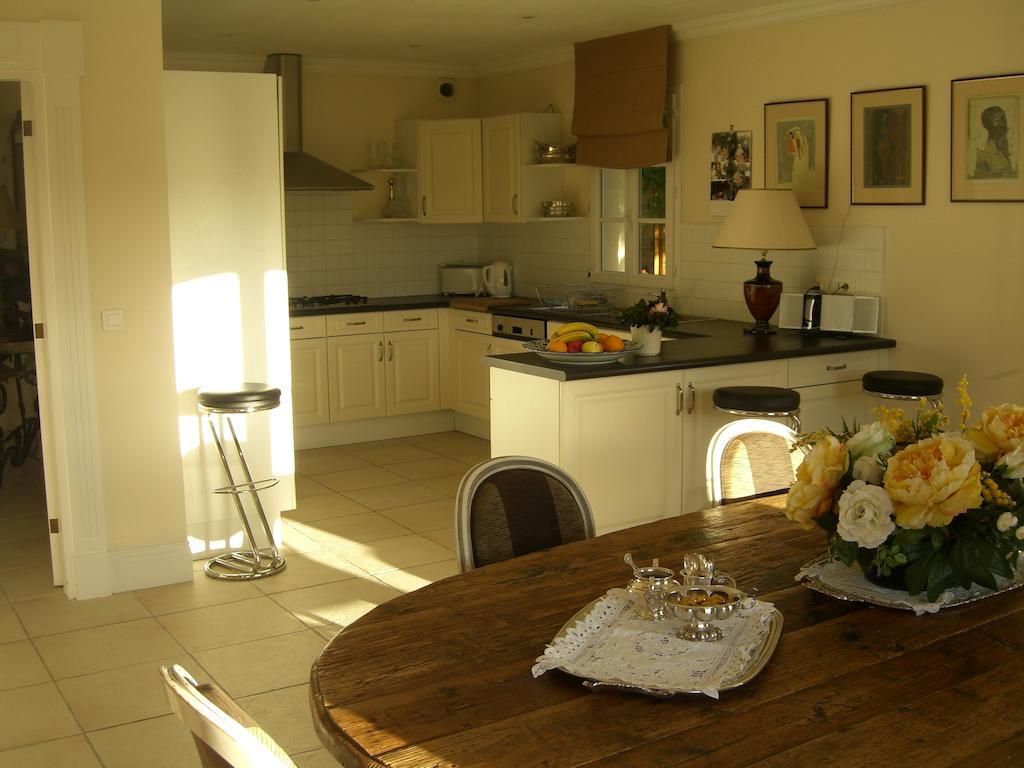 L'Oisette Bed & Breakfast Epiniac Ngoại thất bức ảnh